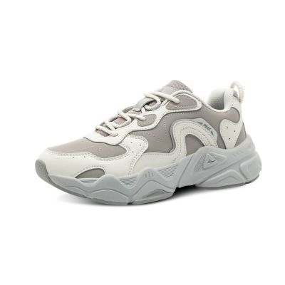 BASKET CASUAL PEAK FEMME GREY